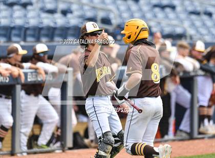 Thumbnail 3 in Nottingham vs Delran photogallery.