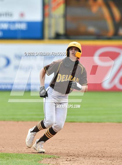 Thumbnail 2 in Nottingham vs Delran photogallery.