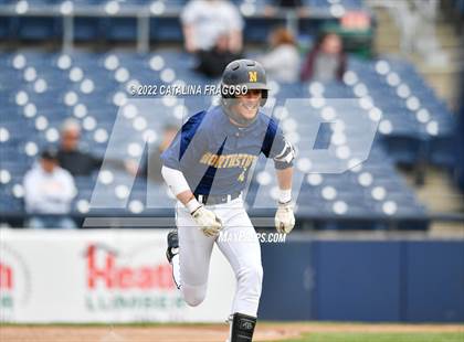 Thumbnail 2 in Nottingham vs Delran photogallery.