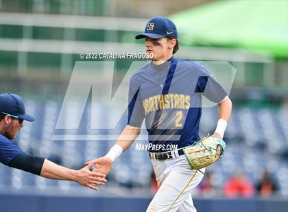 Thumbnail 2 in Nottingham vs Delran photogallery.