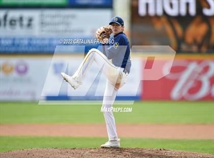 Thumbnail 2 in Nottingham vs Delran photogallery.