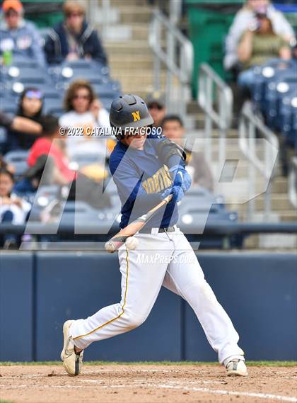 Thumbnail 2 in Nottingham vs Delran photogallery.