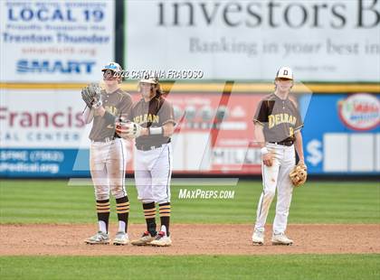 Thumbnail 2 in Nottingham vs Delran photogallery.