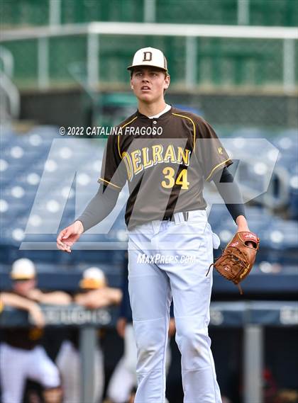 Thumbnail 3 in Nottingham vs Delran photogallery.