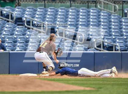 Thumbnail 2 in Nottingham vs Delran photogallery.