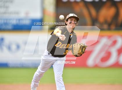 Thumbnail 3 in Nottingham vs Delran photogallery.