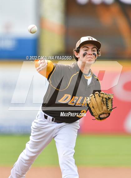 Thumbnail 2 in Nottingham vs Delran photogallery.