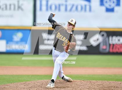 Thumbnail 2 in Nottingham vs Delran photogallery.