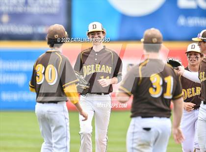 Thumbnail 3 in Nottingham vs Delran photogallery.