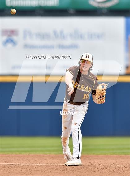 Thumbnail 3 in Nottingham vs Delran photogallery.