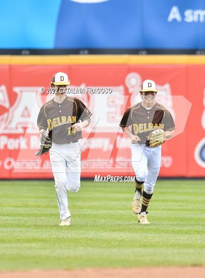 Thumbnail 1 in Nottingham vs Delran photogallery.
