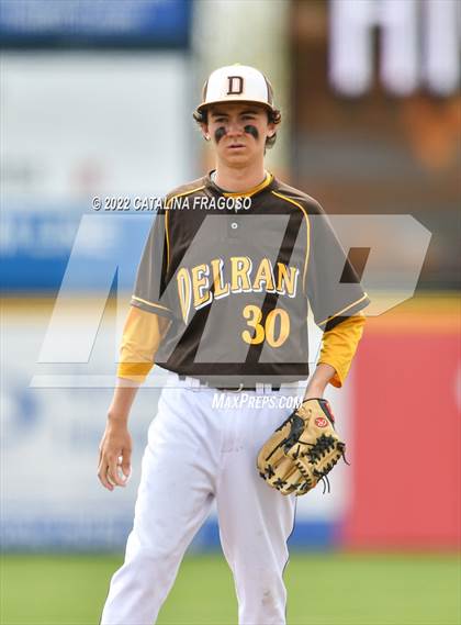 Thumbnail 2 in Nottingham vs Delran photogallery.