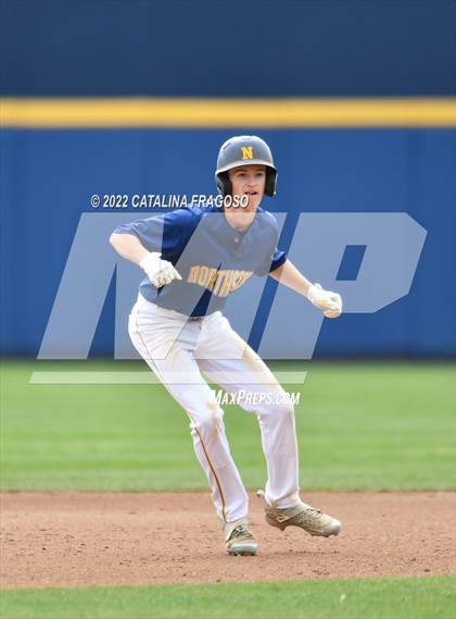 Thumbnail 2 in Nottingham vs Delran photogallery.