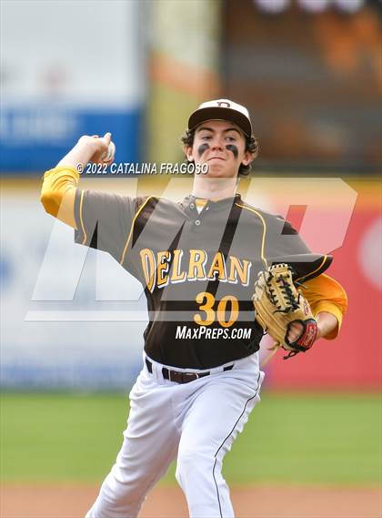 Thumbnail 1 in Nottingham vs Delran photogallery.