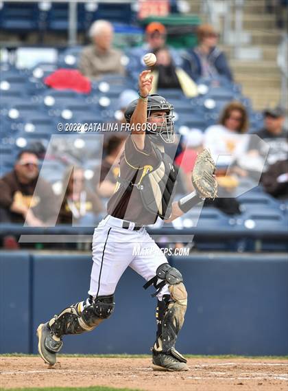 Thumbnail 3 in Nottingham vs Delran photogallery.