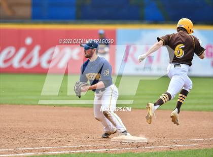 Thumbnail 2 in Nottingham vs Delran photogallery.