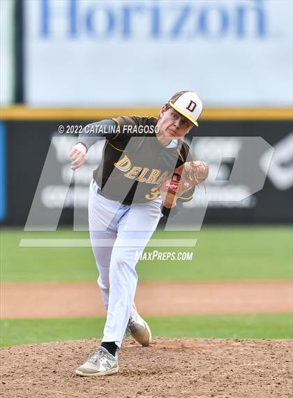 Thumbnail 2 in Nottingham vs Delran photogallery.
