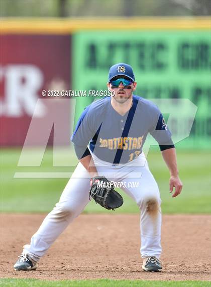 Thumbnail 3 in Nottingham vs Delran photogallery.