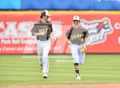Thumbnail 2 in Nottingham vs Delran photogallery.