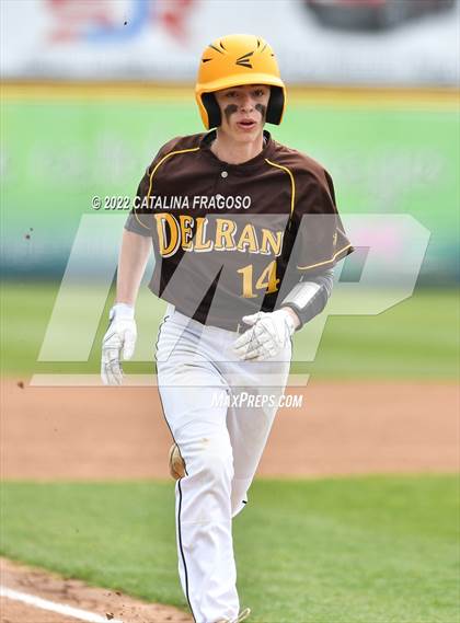 Thumbnail 1 in Nottingham vs Delran photogallery.