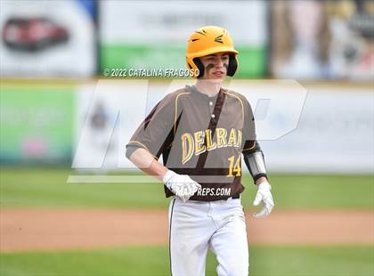 Thumbnail 3 in Nottingham vs Delran photogallery.