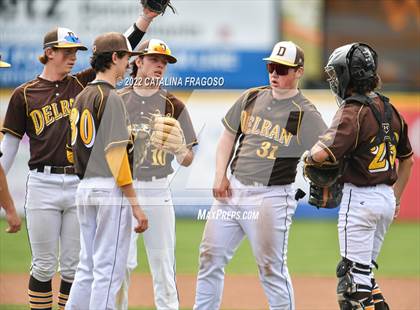 Thumbnail 1 in Nottingham vs Delran photogallery.