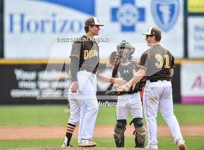 Thumbnail 1 in Nottingham vs Delran photogallery.