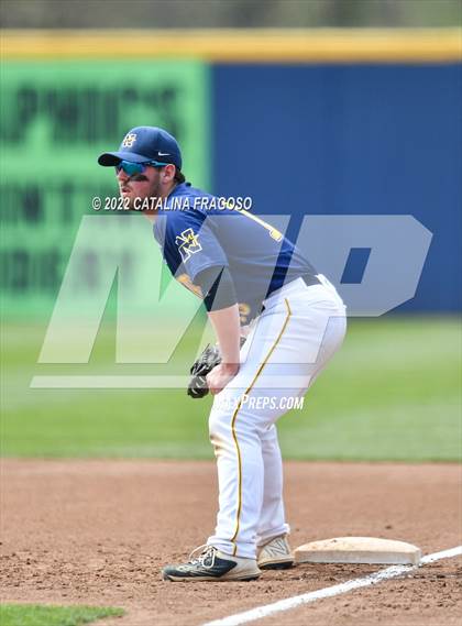 Thumbnail 2 in Nottingham vs Delran photogallery.