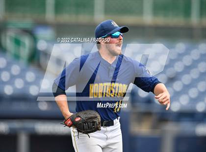 Thumbnail 3 in Nottingham vs Delran photogallery.
