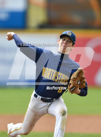Thumbnail 3 in Nottingham vs Delran photogallery.