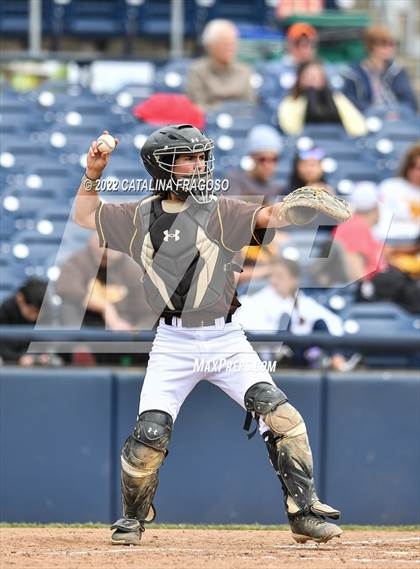 Thumbnail 2 in Nottingham vs Delran photogallery.