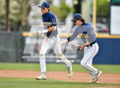 Thumbnail 3 in Nottingham vs Delran photogallery.