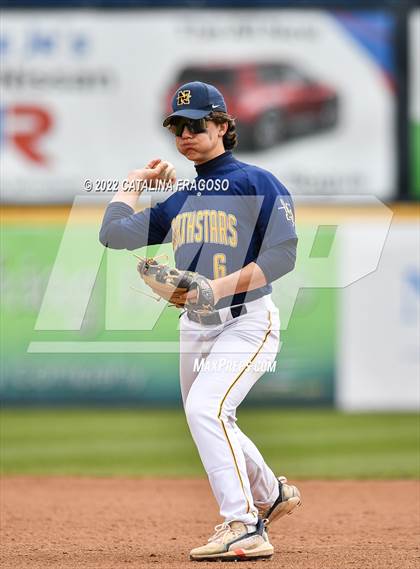 Thumbnail 2 in Nottingham vs Delran photogallery.