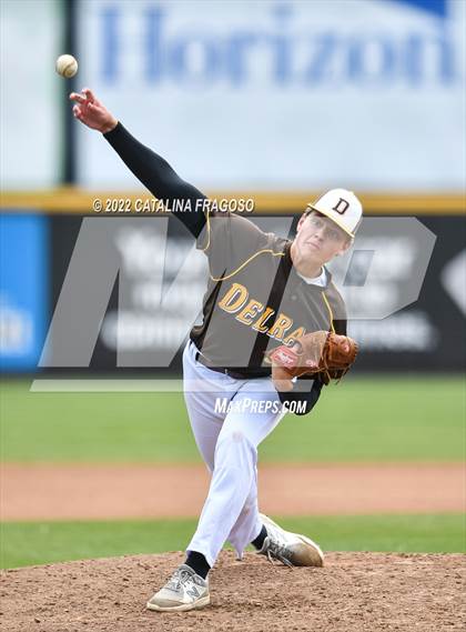 Thumbnail 1 in Nottingham vs Delran photogallery.