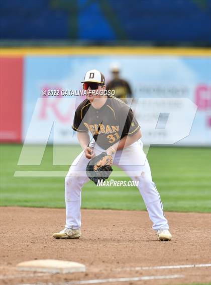 Thumbnail 2 in Nottingham vs Delran photogallery.