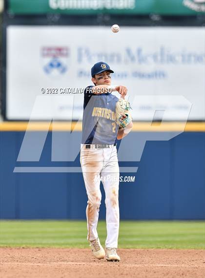 Thumbnail 2 in Nottingham vs Delran photogallery.