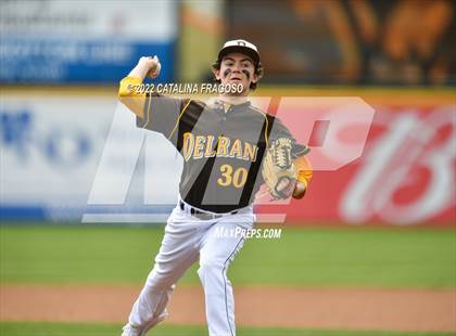 Thumbnail 2 in Nottingham vs Delran photogallery.