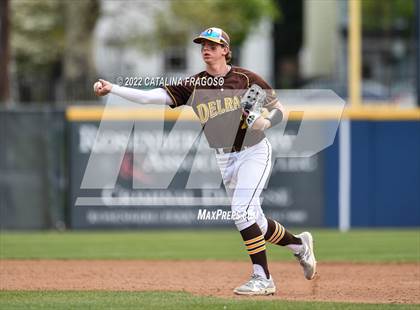 Thumbnail 3 in Nottingham vs Delran photogallery.