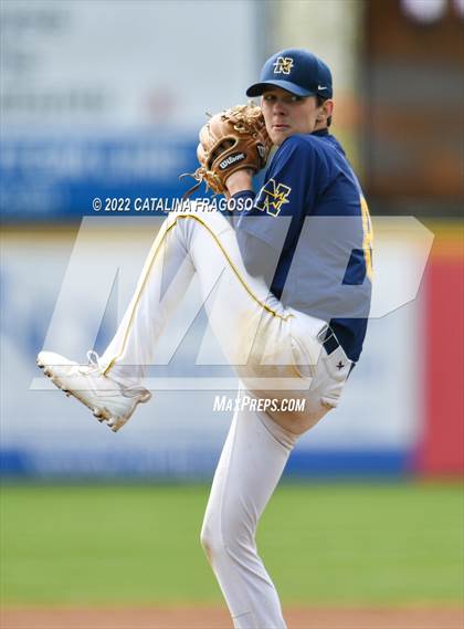 Thumbnail 2 in Nottingham vs Delran photogallery.