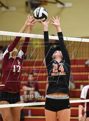 Santa Rosa @ Cardinal Newman