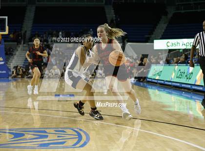 Thumbnail 1 in Harvard-Westlake @ Notre Dame (SO) photogallery.