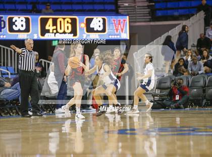Thumbnail 3 in Harvard-Westlake @ Notre Dame (SO) photogallery.