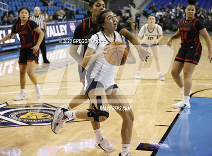 Thumbnail 1 in Harvard-Westlake @ Notre Dame (SO) photogallery.
