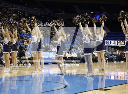 Thumbnail 2 in Harvard-Westlake @ Notre Dame (SO) photogallery.