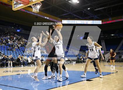 Thumbnail 1 in Harvard-Westlake @ Notre Dame (SO) photogallery.