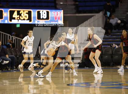 Thumbnail 1 in Harvard-Westlake @ Notre Dame (SO) photogallery.