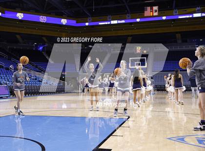 Thumbnail 2 in Harvard-Westlake @ Notre Dame (SO) photogallery.