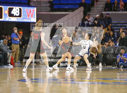 Thumbnail 2 in Harvard-Westlake @ Notre Dame (SO) photogallery.