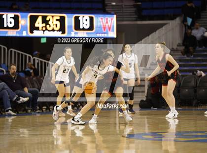 Thumbnail 3 in Harvard-Westlake @ Notre Dame (SO) photogallery.