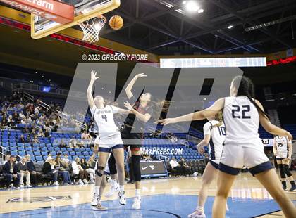 Thumbnail 2 in Harvard-Westlake @ Notre Dame (SO) photogallery.